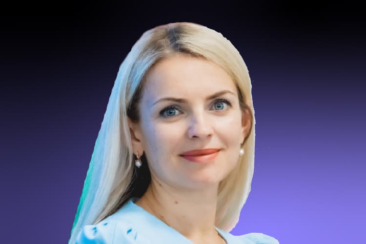 Спикер Ольга Белоглазова