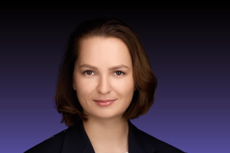 Спикер Анастасия Кабаева