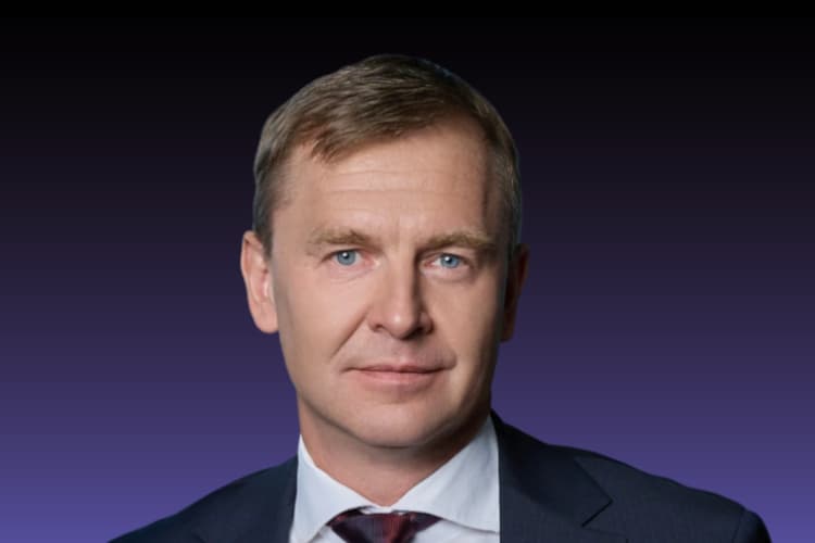 Спикер Анатолий Попов