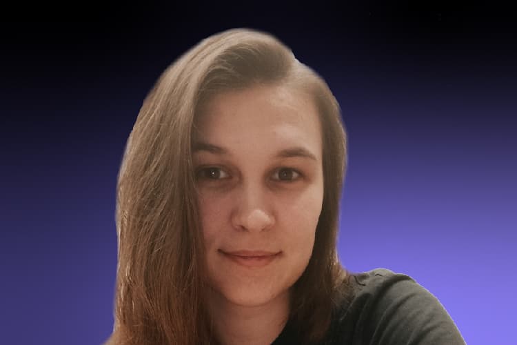 Спикер Вера Пушкарева