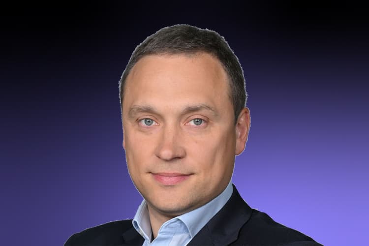 Спикер Тарас Скворцов